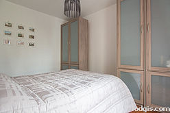 Appartement Paris 6° - Chambre 2