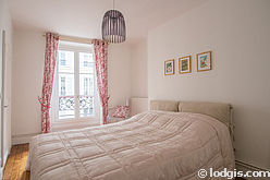 Appartement Paris 6° - Chambre