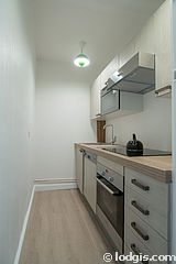 Appartement Paris 6° - Cuisine