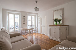 Appartement Paris 6° - Séjour