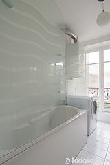 Wohnung Paris 6° - Badezimmer