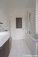 Wohnung Paris 6° - Badezimmer