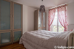 Wohnung Paris 6° - Schlafzimmer 2