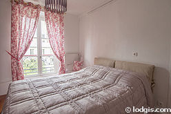 Wohnung Paris 6° - Schlafzimmer 2