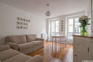 Notre Dame des Champs Parigi Paris 6° 2 camere Appartamento