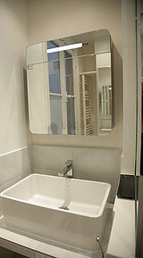 Apartamento Paris 4° - Casa de banho