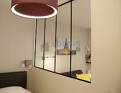 Apartment Paris 4° - Bedroom 