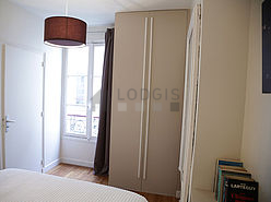 Apartment Paris 4° - Bedroom 