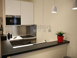 Apartment Paris 4° - Kitchen