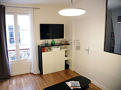 Apartment Paris 4° - Living room