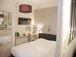 Appartement Paris 4° - Chambre
