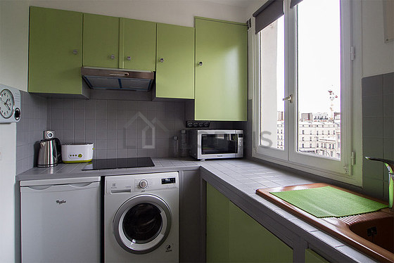 Appartamento Parigi 10° - 