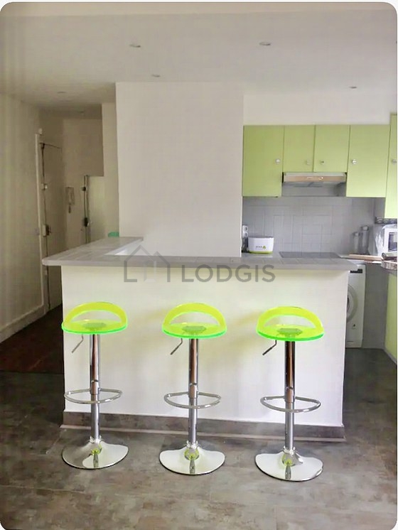 Appartamento Parigi 10° - 