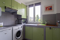 Appartamento Parigi 10° - Cucina