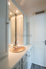 Appartamento Parigi 10° - Sala da bagno