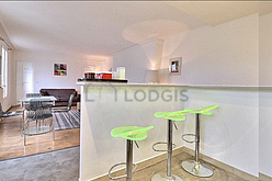 Appartement Paris 10° - Cuisine