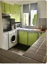 Appartement Paris 10° - Cuisine