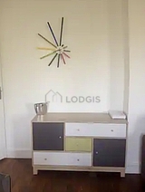 Wohnung Paris 10° - Eintritt