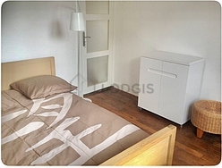 Wohnung Paris 10° - Schlafzimmer