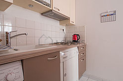 Apartamento París 14° - Cocina