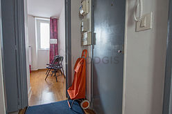 Apartamento Paris 14° - Entrada