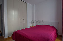 Apartamento Paris 14° - Quarto