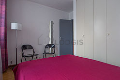 Apartamento Paris 14° - Quarto