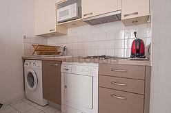 Apartment Paris 14° - Kitchen