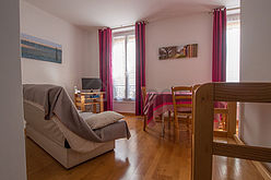 Apartment Paris 14° - Living room