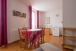 Apartment Paris 14° - Living room