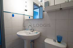 Appartamento Parigi 14° - Sala da bagno