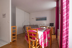 Appartement Paris 14° - Séjour