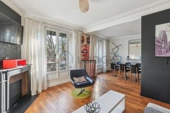 Квартира Clichy - Гостиная