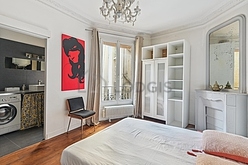 Apartamento Clichy - Dormitorio