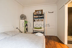 Apartamento Clichy - Quarto