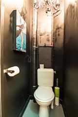 Apartamento Clichy - WC