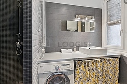 Appartement Clichy - Salle de bain