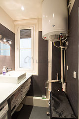 Wohnung Clichy - Badezimmer