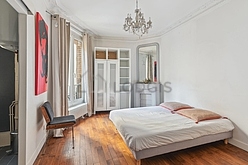 Wohnung Clichy - Schlafzimmer