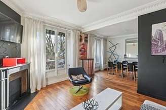 Appartement meublé 1 chambre Clichy