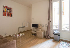 Apartamento París 17° - Salón
