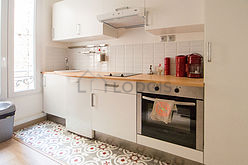 Appartamento Parigi 17° - Cucina