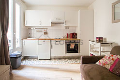 Appartamento Parigi 17° - Cucina