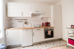 Appartamento Parigi 17° - Cucina