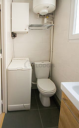 Appartamento Parigi 17° - Sala da bagno