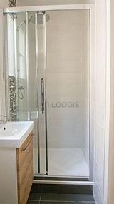 Appartement Paris 17° - Salle de bain