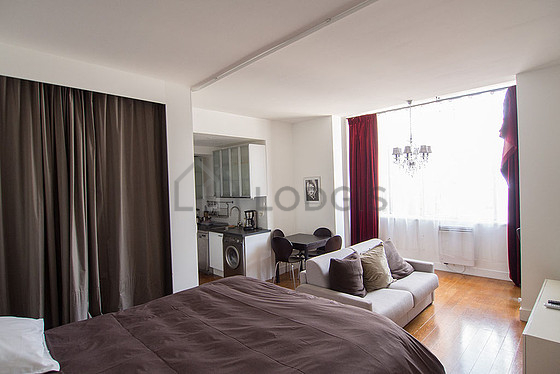 Wohnung Paris 8° - 