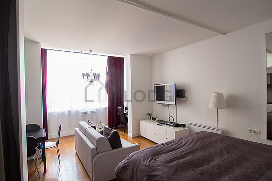 Wohnung Paris 8° - 