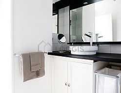 Квартира Париж 8° - Ванная