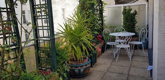 Apartamento Paris 8° - 